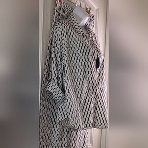 Vintage Victoria's Secret 2014 2pc loose fit Pajama Pjs Set